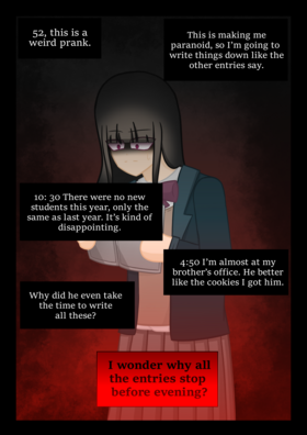 Read Repeat  2 Page 5 in English