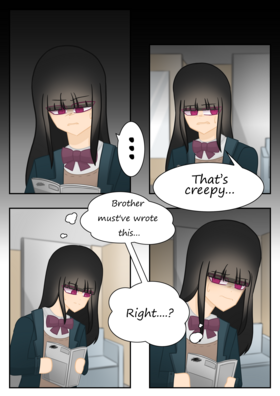 Read Repeat  2 Page 6 in English