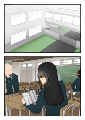 Read Repeat  2 Page 9 in English
