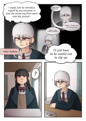 Read Repeat  10 Page 10 in English