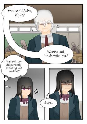 Read Repeat  7 Page 3 in English