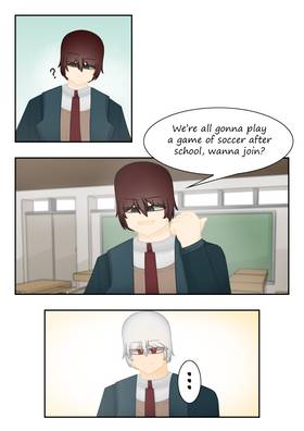 Read Repeat  8 Page 6 in English