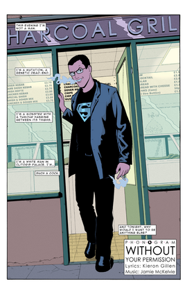 Read Phongram  1 Page 8 in English