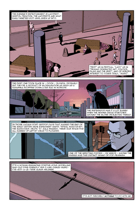 Read Phongram  1 Page 9 in English