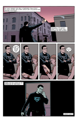 Read Phongram  1 Page 10 in English