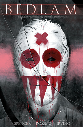 Read Bedlam  1 Page 1 in English