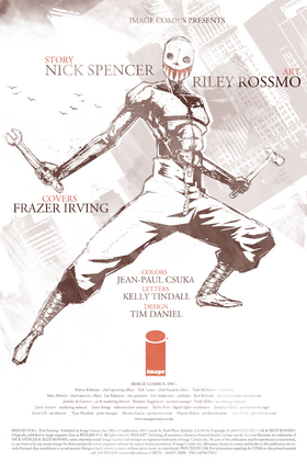 Read Bedlam  1 Page 4 in English