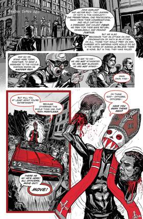 Read Bedlam  2 Page 6 in English