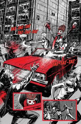 Read Bedlam  2 Page 7 in English