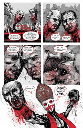 Read Bedlam  2 Page 8 in English