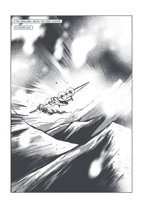 Read Abominable Glory  1 Page 6 in English