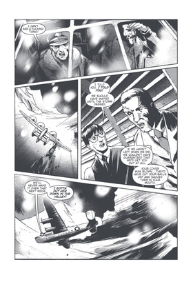 Read Abominable Glory  1 Page 7 in English