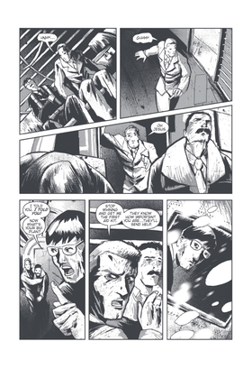 Read Abominable Glory  1 Page 9 in English