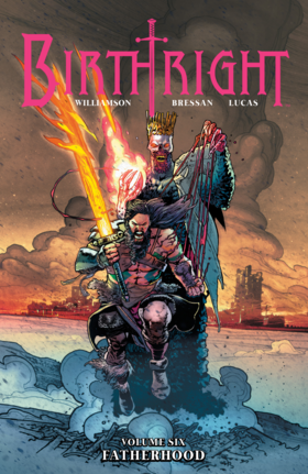 Read Birthright  6 Page 1 in English