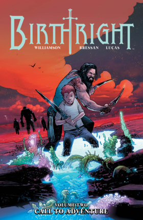 Read Birthright  2 Page 1 in English