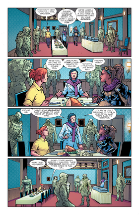 Read Birthright  4 Page 6 in English
