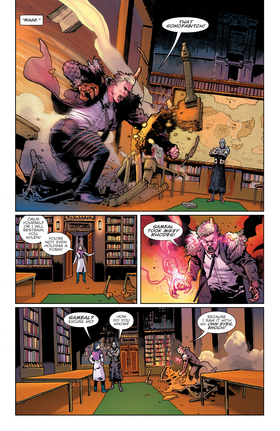 Read Birthright  4 Page 7 in English