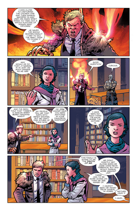 Read Birthright  4 Page 8 in English