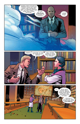 Read Birthright  4 Page 9 in English