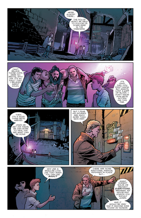 Read Birthright  4 Page 10 in English