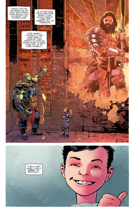 Read Birthright  5 Page 10 in English