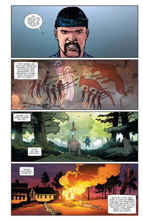 Read Birthright  8 Page 6 in English