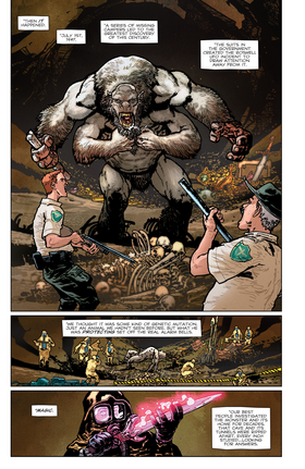 Read Birthright  8 Page 7 in English