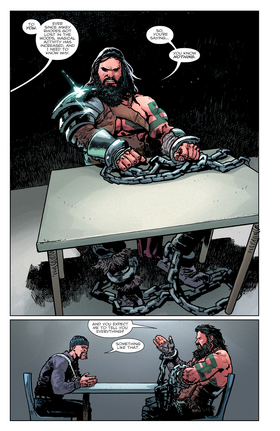Read Birthright  8 Page 10 in English