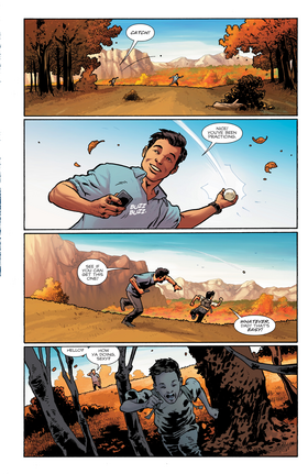 Read Birthright  1 Page 6 in English