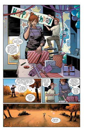 Read Birthright  1 Page 7 in English