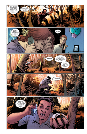 Read Birthright  1 Page 8 in English