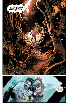 Read Birthright  1 Page 9 in English
