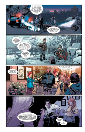 Read Birthright  1 Page 10 in English