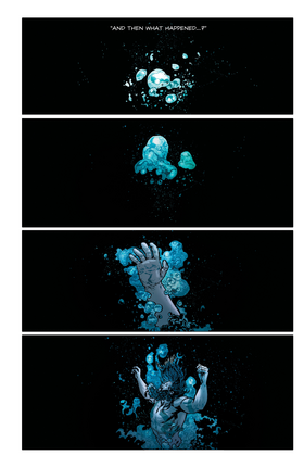 Read Birthright  6 Page 6 in English