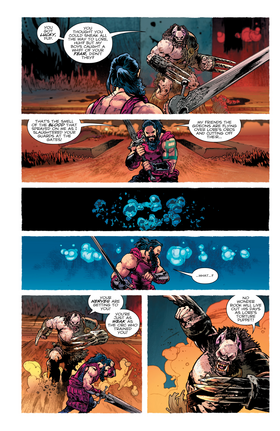 Read Birthright  6 Page 9 in English
