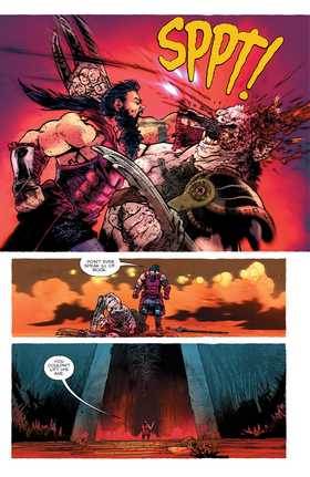 Read Birthright  6 Page 10 in English