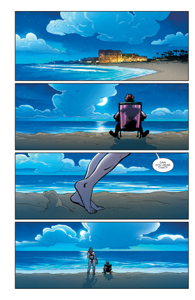 Read Birthright  7 Page 6 in English