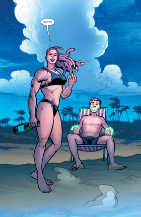 Read Birthright  7 Page 7 in English