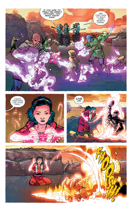 Read Birthright  7 Page 10 in English