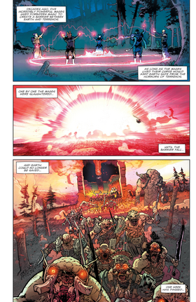 Read Birthright  9 Page 6 in English