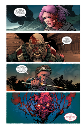 Read Birthright  2 Page 6 in English