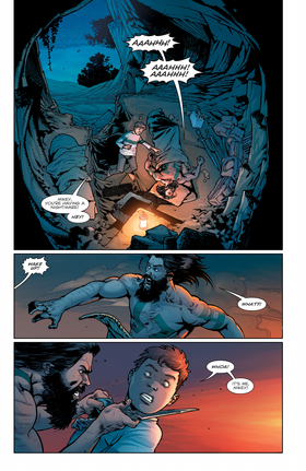 Read Birthright  2 Page 7 in English