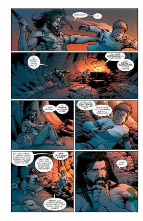 Read Birthright  2 Page 8 in English