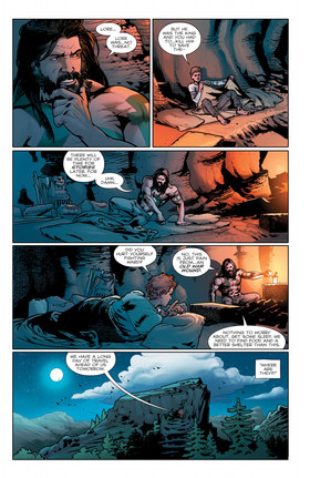 Read Birthright  2 Page 10 in English