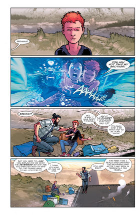 Read Birthright  3 Page 6 in English