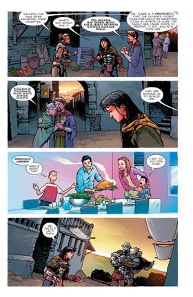 Read Birthright  3 Page 10 in English