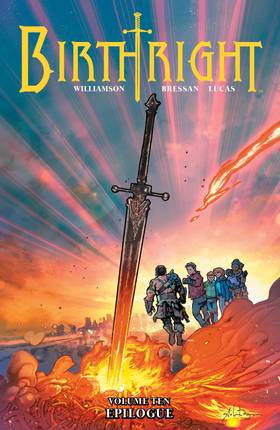 Read Birthright  10 Page 1 in English