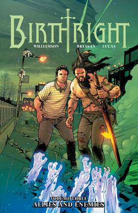 Read Birthright  3 Page 1 in English