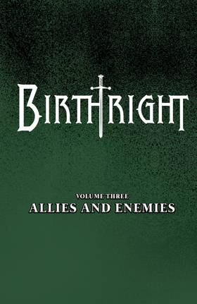 Read Birthright  3 Page 3 in English