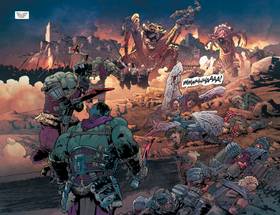 Read Birthright  5 Page 7 in English